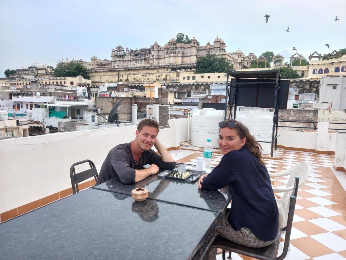 Nandini Paying Guest House Udaipur Kültér fotó