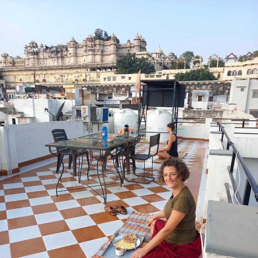 Nandini Paying Guest House Udaipur Kültér fotó