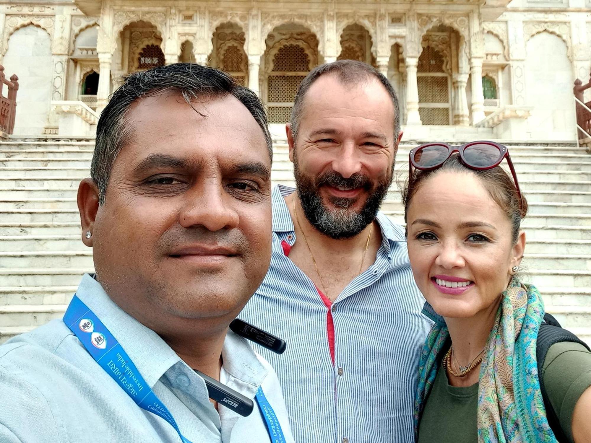 Nandini Paying Guest House Udaipur Kültér fotó