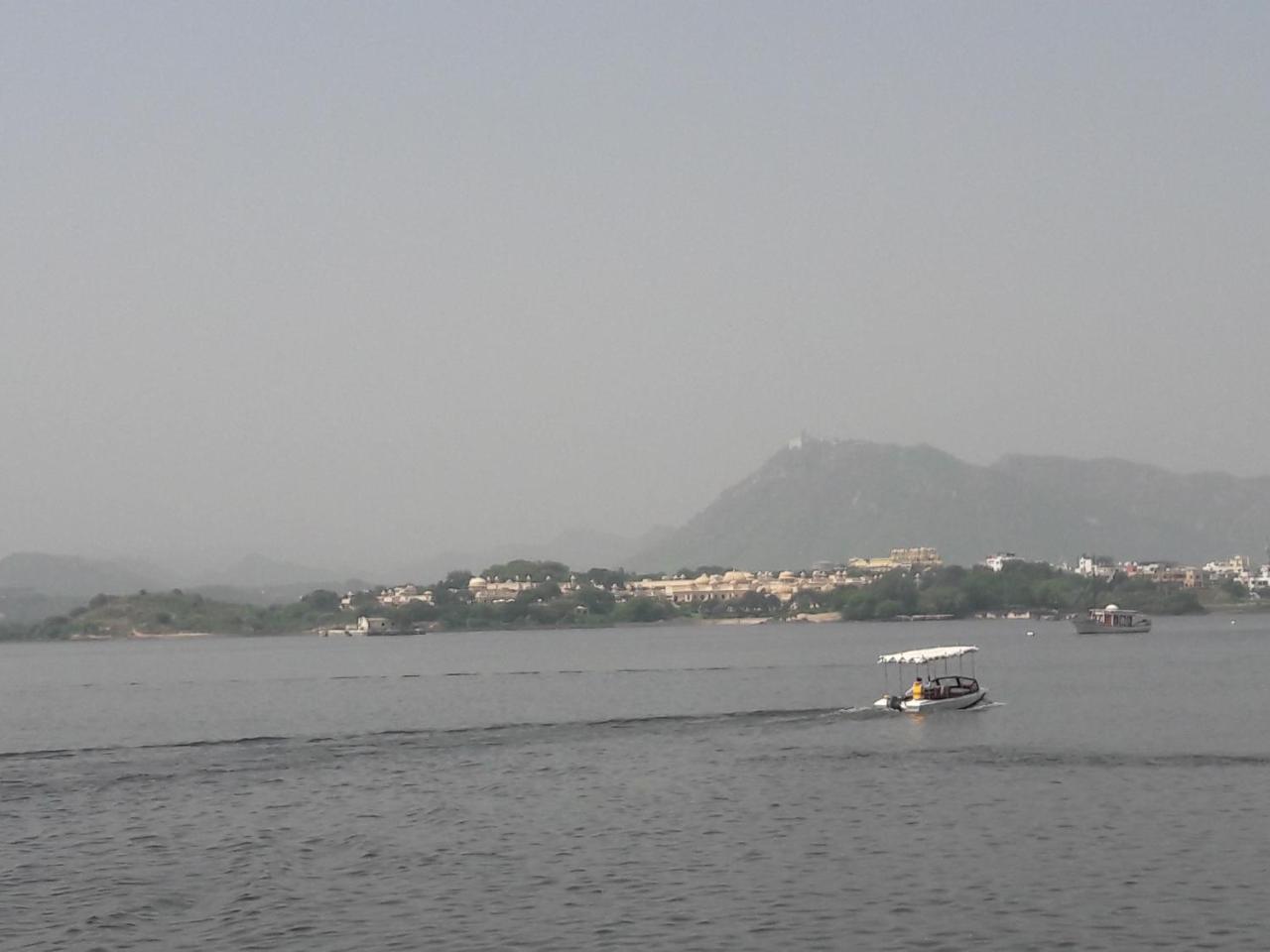 Nandini Paying Guest House Udaipur Kültér fotó
