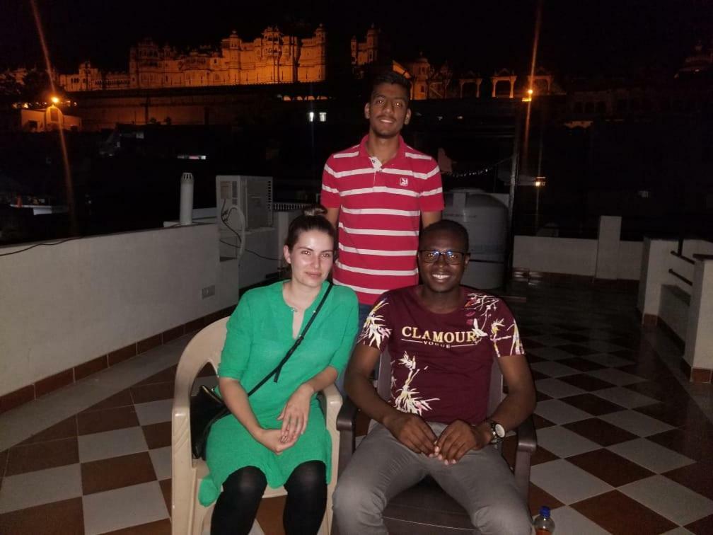 Nandini Paying Guest House Udaipur Kültér fotó